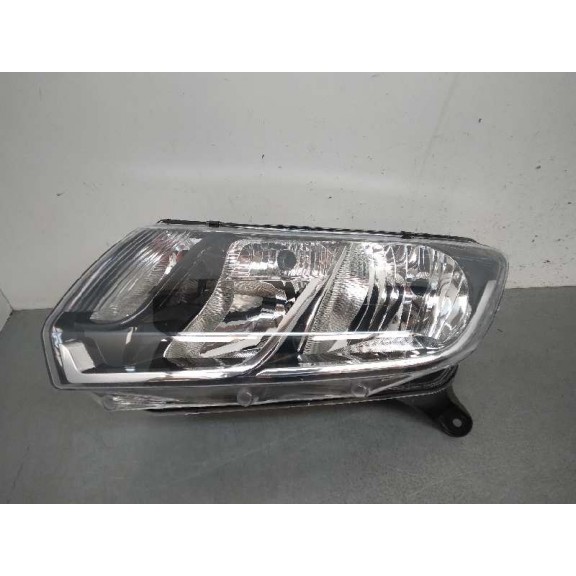 Recambio de faro izquierdo para dacia logan ii referencia OEM IAM 260607796R NUEVO 12-16