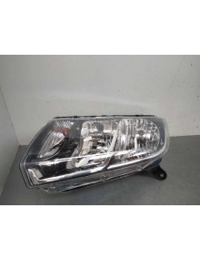 Recambio de faro izquierdo para dacia logan ii referencia OEM IAM 260607796R NUEVO 12-16 2