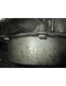 Recambio de caja cambios para citroën xsara picasso 2.0 hdi cat (rhy / dw10td) referencia OEM IAM 20DL65 B  2