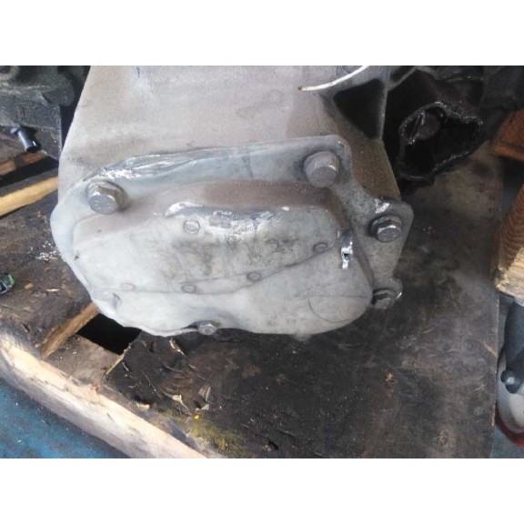Recambio de caja cambios para citroën c4 picasso exclusive referencia OEM IAM 20EA076V 6V 