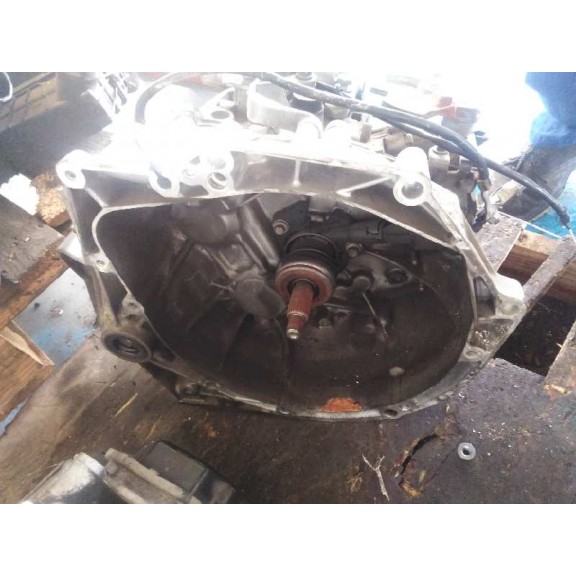 Recambio de caja cambios para citroën c4 picasso exclusive referencia OEM IAM 20EA076V 6V 