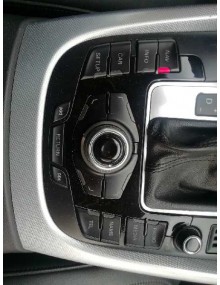 Recambio de mando multifuncion para audi q5 (8r) 2.0 tdi (125kw) referencia OEM IAM  UNIDAD MMI 