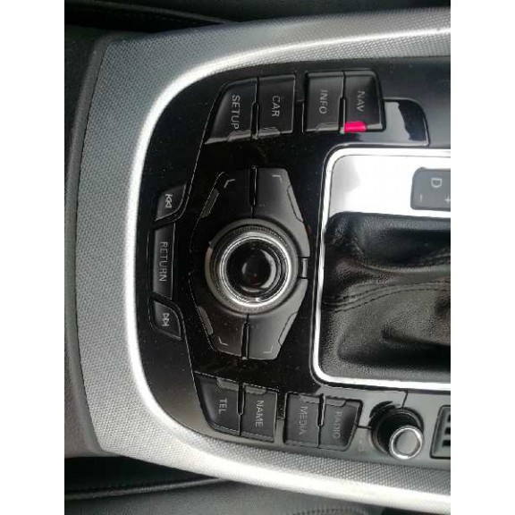 Recambio de mando multifuncion para audi q5 (8r) 2.0 tdi (125kw) referencia OEM IAM  UNIDAD MMI 