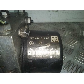 Recambio de abs para volkswagen golf v berlina (1k1) gti referencia OEM IAM 1K0614517AF 10020602414 