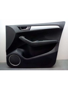 Recambio de guarnecido puerta delantera derecha para audi q5 (8r) 2.0 tdi (125kw) referencia OEM IAM 8R2867106B24S  