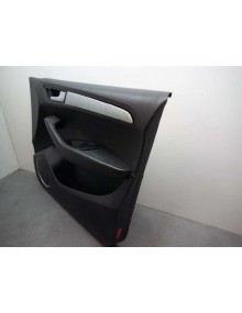 Recambio de guarnecido puerta delantera derecha para audi q5 (8r) 2.0 tdi (125kw) referencia OEM IAM 8R2867106B24S   2