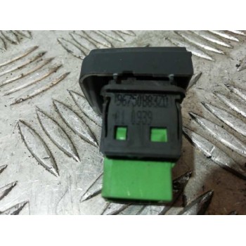 Recambio de interruptor para peugeot 208 gt line referencia OEM IAM 96750883201  