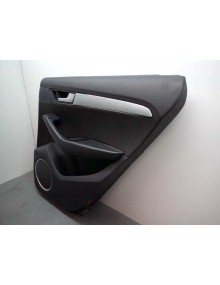 Recambio de guarnecido puerta trasera derecha para audi q5 (8r) 2.0 tdi (125kw) referencia OEM IAM 8R0867306B24A   2