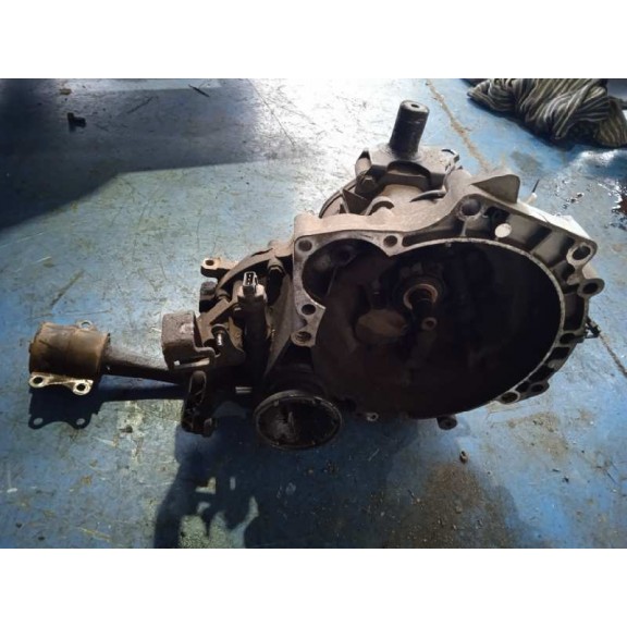 Recambio de caja cambios para seat arosa (6h1) street referencia OEM IAM DKG  