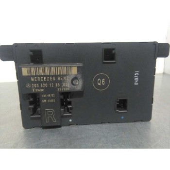 MODULO ELECTRONICO 2038201285 PUERTA DELANTERA DERECHA