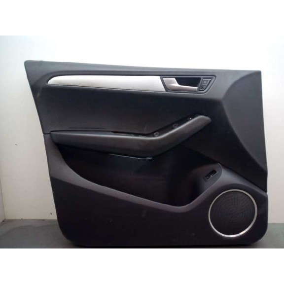 Recambio de guarnecido puerta delantera izquierda para audi q5 (8r) 2.0 tdi (125kw) referencia OEM IAM 8R1867105B24A  