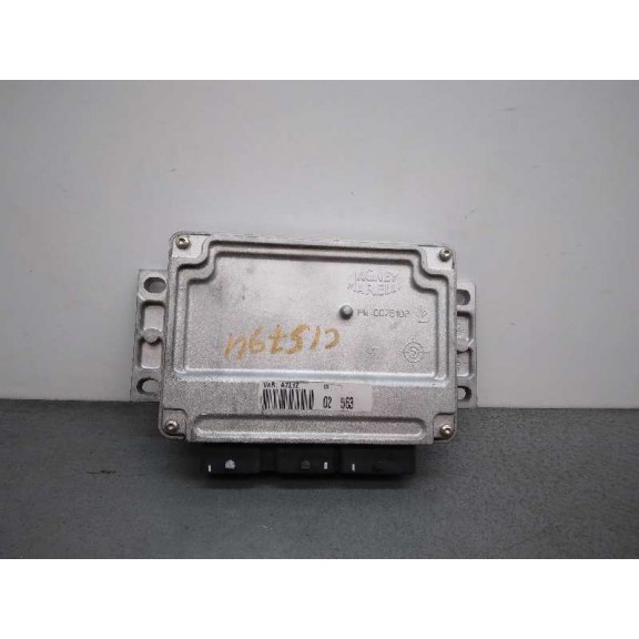 Recambio de centralita motor uce para peugeot 207 x-line referencia OEM IAM 9663380880  