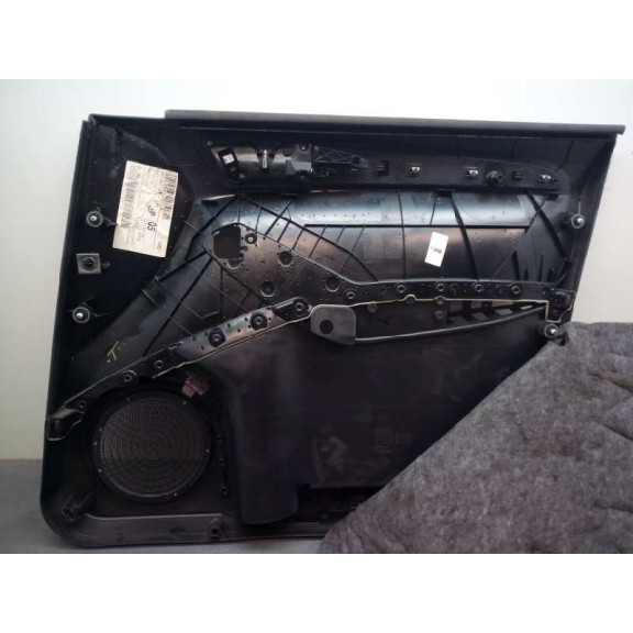 Recambio de guarnecido puerta delantera izquierda para audi q5 (8r) 2.0 tdi (125kw) referencia OEM IAM 8R1867105B24A  