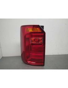 Recambio de piloto trasero izquierdo para volkswagen caddy furgón/kombi referencia OEM IAM 2K1945096E NUEVO 1 P