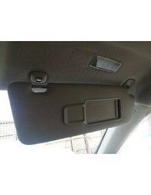 Recambio de parasol derecho para audi q5 (8r) 2.0 tdi (125kw) referencia OEM IAM   