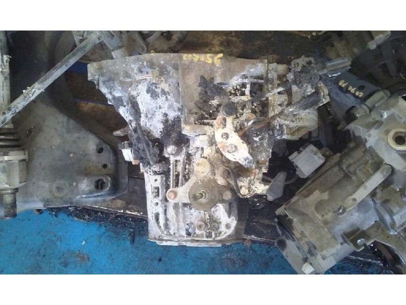 Recambio de caja cambios para peugeot 307 (s1) speed up referencia OEM IAM 20MB01  