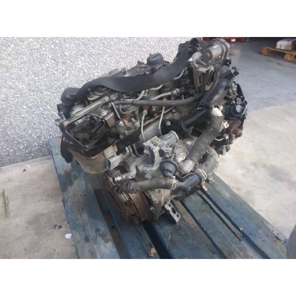 Recambio de motor casco para ford tourneo courier (c4a) referencia OEM IAM UGCB  