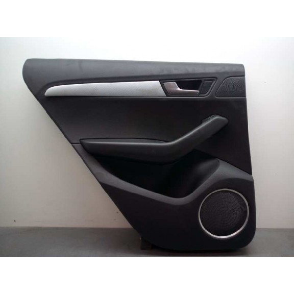 Recambio de guarnecido puerta trasera izquierda para audi q5 (8r) 2.0 tdi (125kw) referencia OEM IAM 8R0867305B24A  