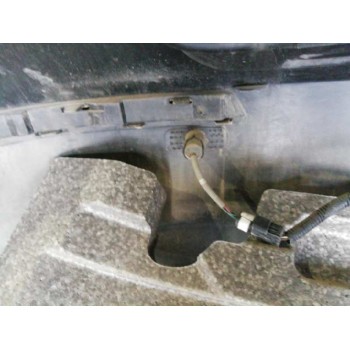 Recambio de paragolpes trasero para hyundai sonata (nf) 2.0 crdi style referencia OEM IAM  NEGRO TOCADO