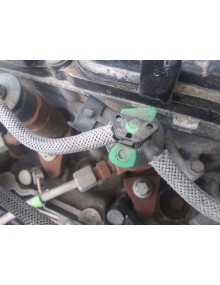 Recambio de inyector para ford tourneo courier (c4a) referencia OEM IAM 0445110489  