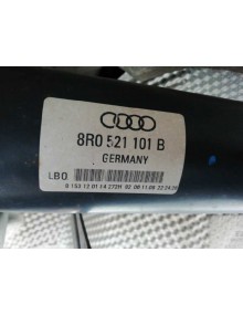 Recambio de transmision central para audi q5 (8r) 2.0 tdi (125kw) referencia OEM IAM 8R0521101B AUTO 4X4 