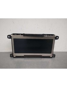 Recambio de pantalla multifuncion para audi a6 berlina (4f2) 2.7 tdi referencia OEM IAM 4F0919603  