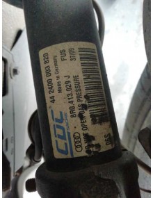 Recambio de amortiguador delantero izquierdo para audi q5 (8r) 2.0 tdi (125kw) referencia OEM IAM    2