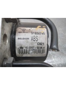 Recambio de abs para fiat doblo cargo 1.3 16v jtd cat referencia OEM IAM 51924795   2
