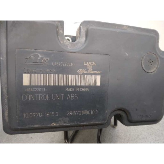 Recambio de abs para fiat doblo cargo 1.3 16v jtd cat referencia OEM IAM 51924795  