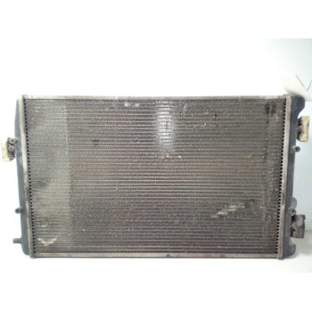 Recambio de radiador agua para skoda fabia (5j2 ) style referencia OEM IAM 6Q0121253R  