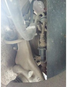 Recambio de mangueta trasera izquierda para audi q5 (8r) 2.0 tdi (125kw) referencia OEM IAM   