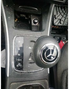Recambio de palanca cambio para mercedes-benz clase b (w245) 200 (245.233) referencia OEM IAM 169267056 SELECTOR AUTO 