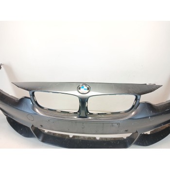 Recambio de paragolpes delantero para bmw 4 descapotable (f33, f83) 428 i referencia OEM IAM 51118054502  