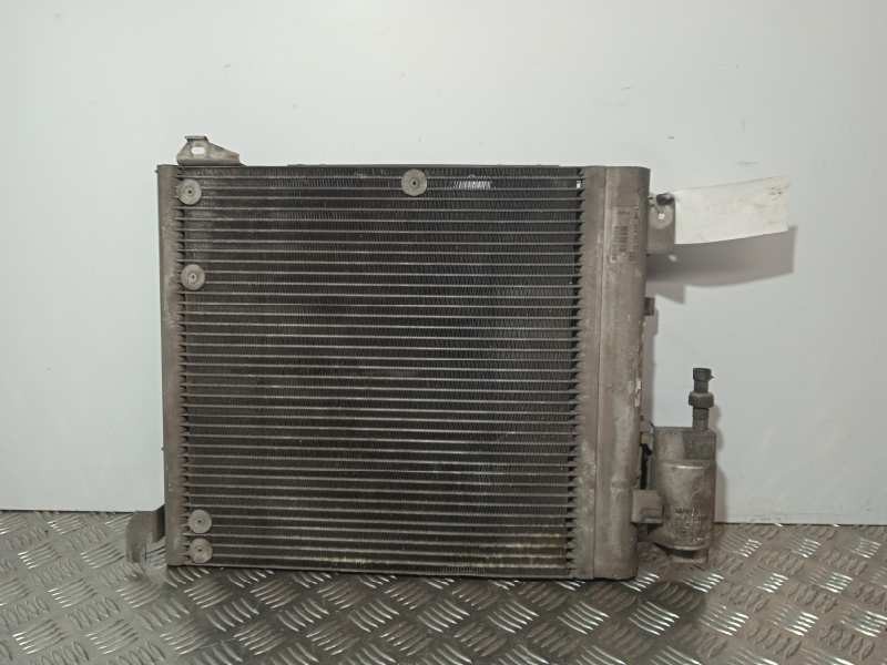 Recambio de condensador / radiador aire acondicionado para opel astra g berlina comfort referencia OEM IAM 09130611  