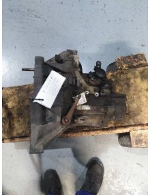 Recambio de caja cambios para fiat doblo (119) 1.9 d active (05.2004) referencia OEM IAM  CASCO 