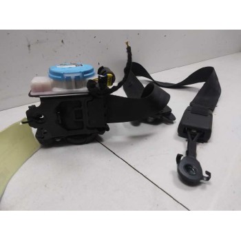 Recambio de cinturon seguridad delantero derecho para citroën c4 grand picasso business referencia OEM IAM 9674782XT  
