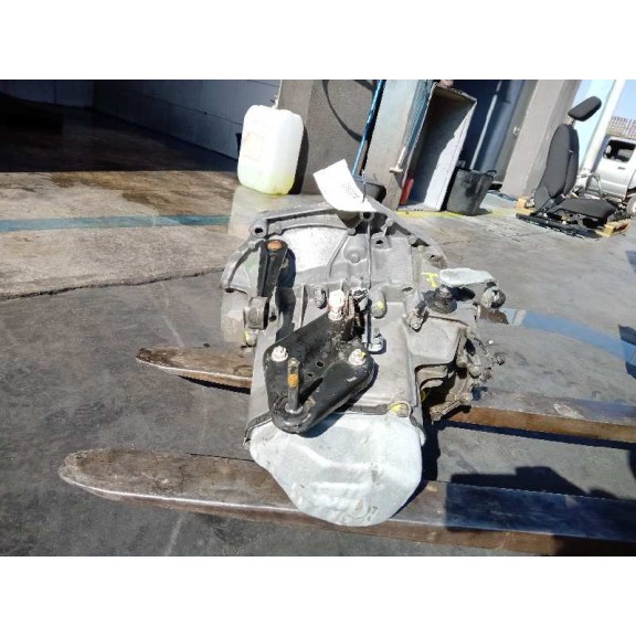 Recambio de caja cambios para citroën saxo 1.5 d x referencia OEM IAM 20CE28  