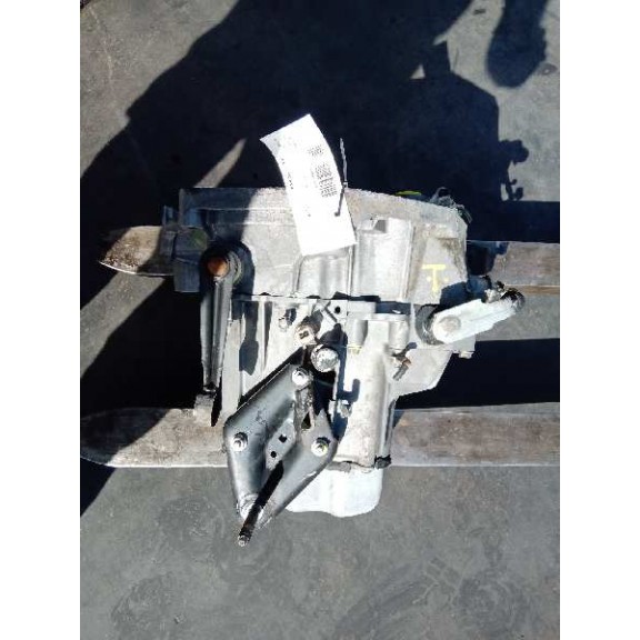 Recambio de caja cambios para citroën saxo 1.5 d x referencia OEM IAM 20CE28  