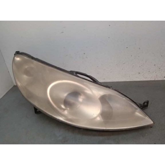Recambio de faro derecho para peugeot 407 st confort referencia OEM IAM 9641939880  