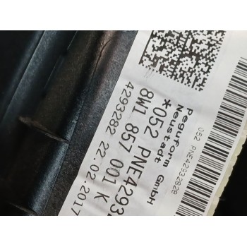 Recambio de kit airbag para audi a4 b9 (8w2, 8wc) 2.0 tdi referencia OEM IAM 8W1857001K 8W0880204D 8W0880201AL