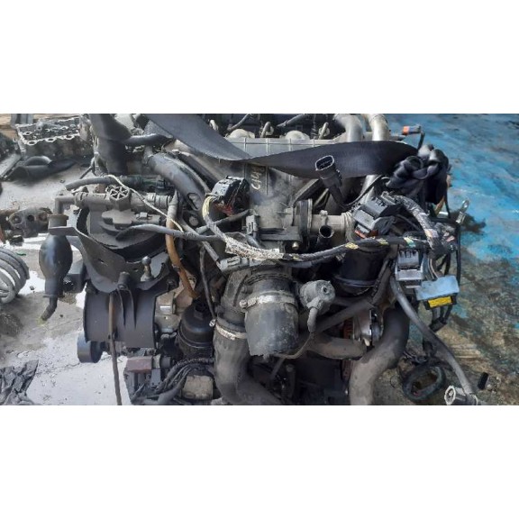 Recambio de motor completo para peugeot 407 st confort referencia OEM IAM  M 