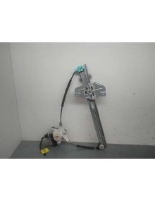 Recambio de elevalunas delantero derecho para kia rio 1.2 cat referencia OEM IAM 824601W000 ELECTRICO 2 CABLES