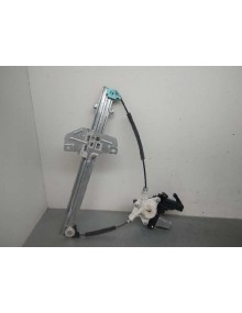 Recambio de elevalunas delantero izquierdo para kia rio 1.2 cat referencia OEM IAM 824501W010 ELECTRICO 6 CABLES