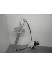 Recambio de elevalunas delantero izquierdo para kia rio 1.2 cat referencia OEM IAM 824501W010 ELECTRICO 6 CABLES