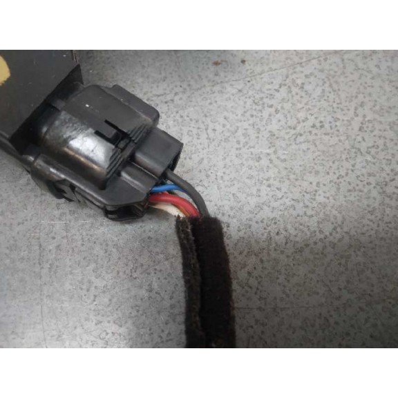 Recambio de elevalunas delantero izquierdo para kia rio 1.2 cat referencia OEM IAM 824501W010 ELECTRICO 6 CABLES