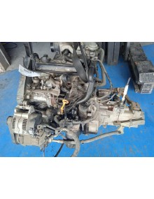 Recambio de motor completo para volkswagen caddy ka/kb (9k9) furg. referencia OEM IAM 1Y GRIPADO  2