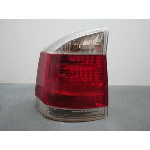 Recambio de piloto trasero izquierdo para opel vectra c berlina elegance referencia OEM IAM 13131001 BLANCO ROJO 4P