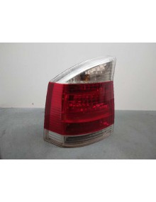 Recambio de piloto trasero izquierdo para opel vectra c berlina elegance referencia OEM IAM 13131001 BLANCO ROJO 4P 2