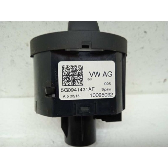 Recambio de mando luces para seat arona fr referencia OEM IAM 5G0941431AF SALPICADERO 