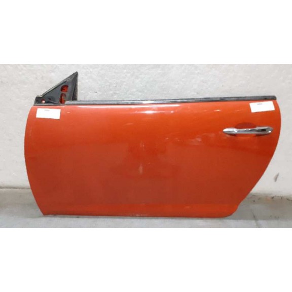 Recambio de puerta delantera izquierda para alfa romeo mito (145) distinctive referencia OEM IAM  ROJA 